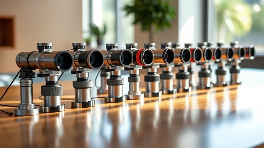 top cell phone scope adapters