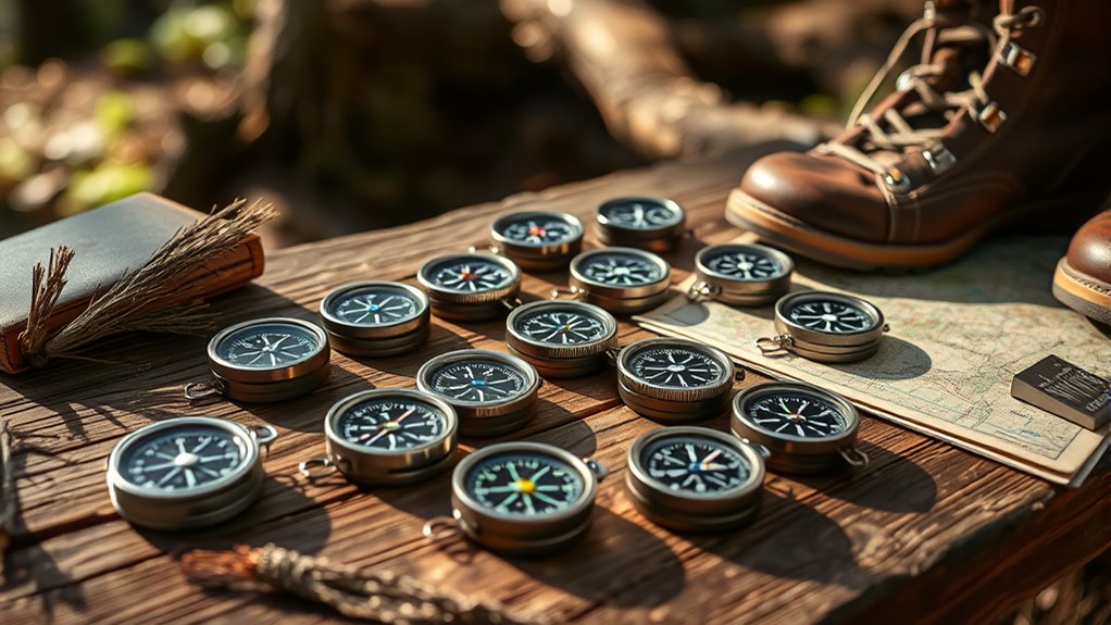 top clip on compass picks