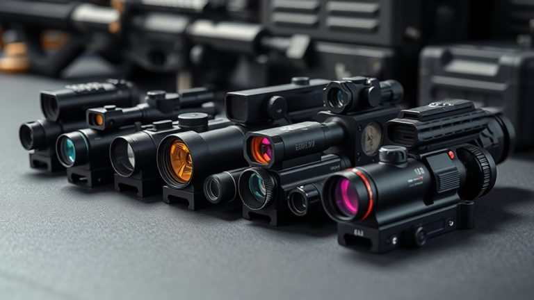 top close combat optics