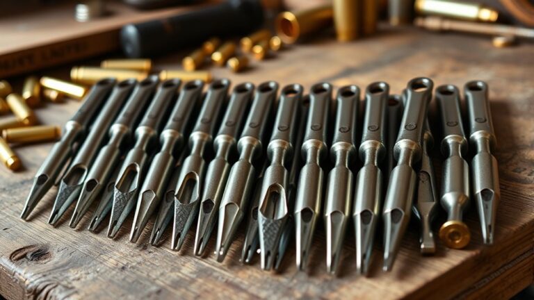 top collet bullet pullers
