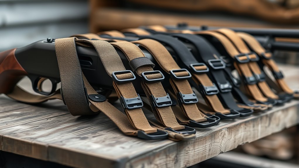 top combat shotgun slings