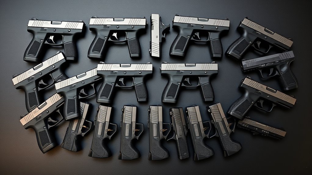 top compact 9mm concealed carry