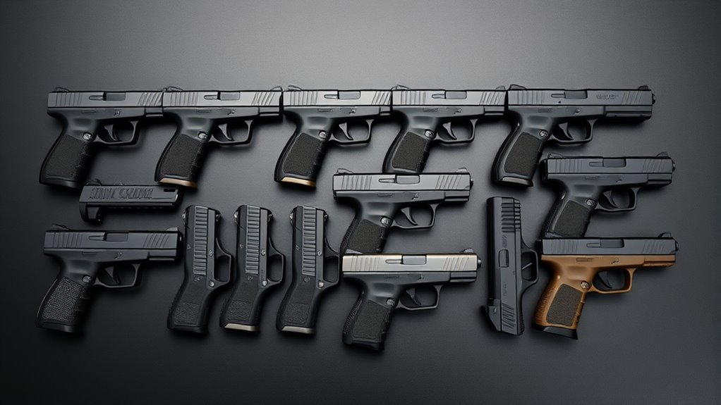 top compact 9mm handguns