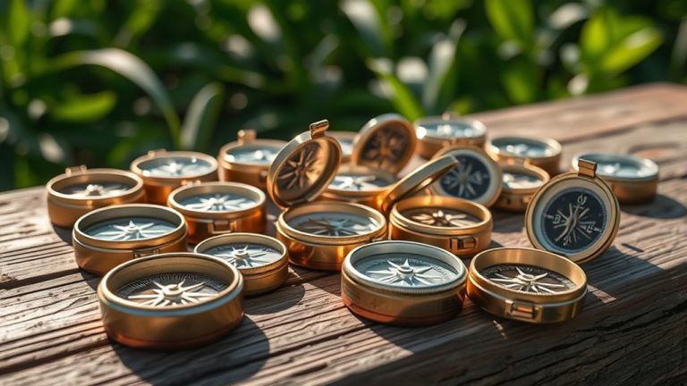 top compact compass picks