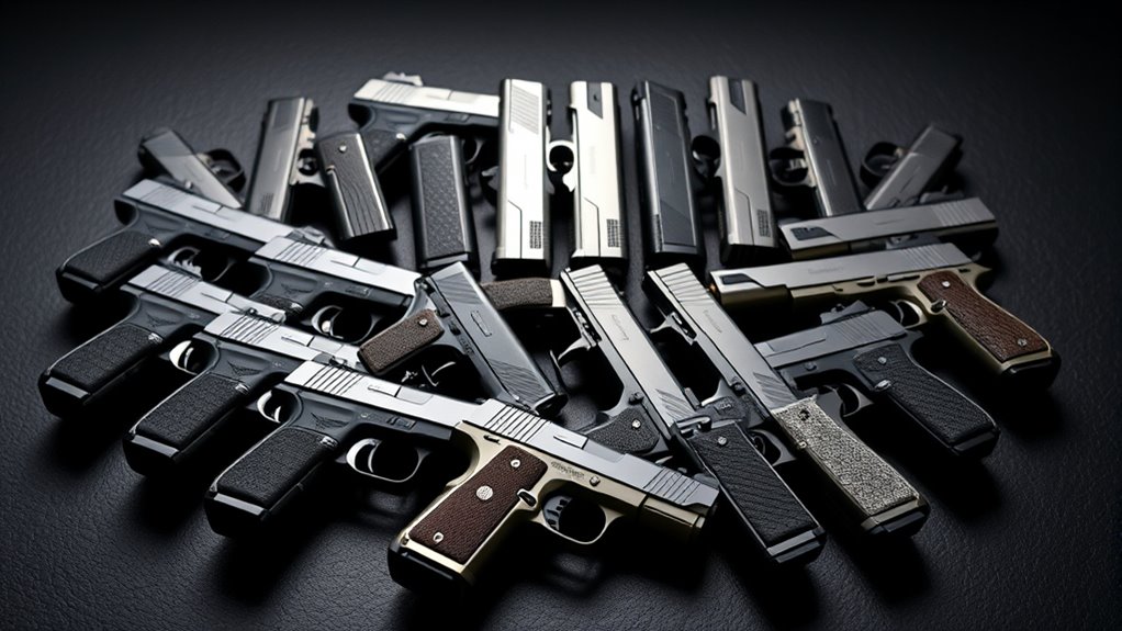 top compact concealed carry pistols