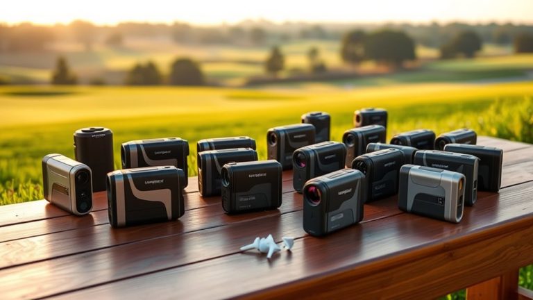top compact golf rangefinders