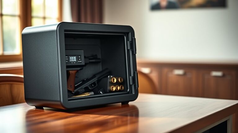 top compact gun safes