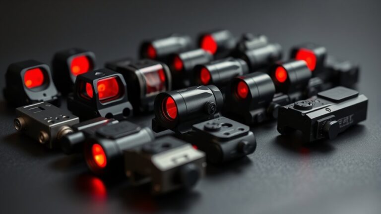 top compact pistol optics