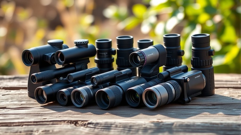 top compact pocket scopes
