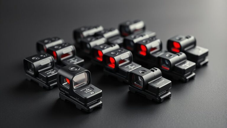 top compact red dot sights