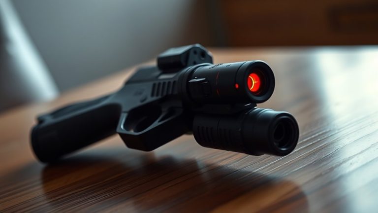 top competition pistol sights