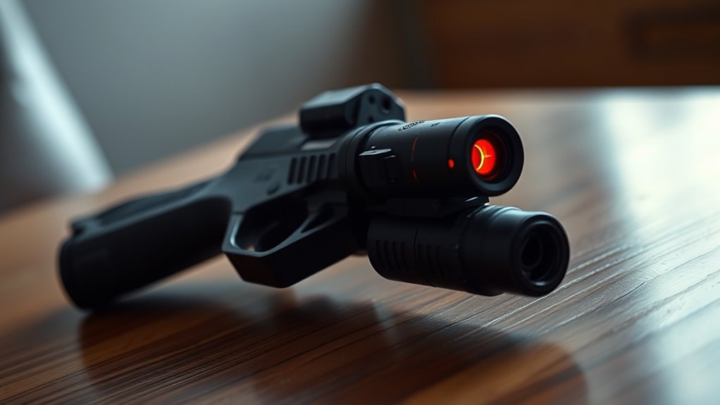 top competition pistol sights