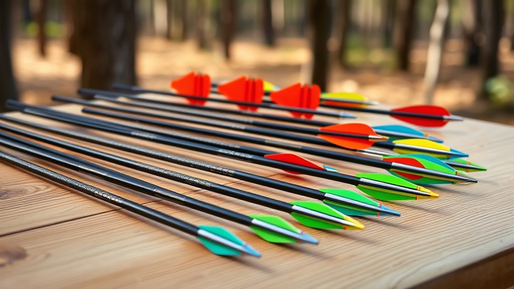 top compound bow arrows
