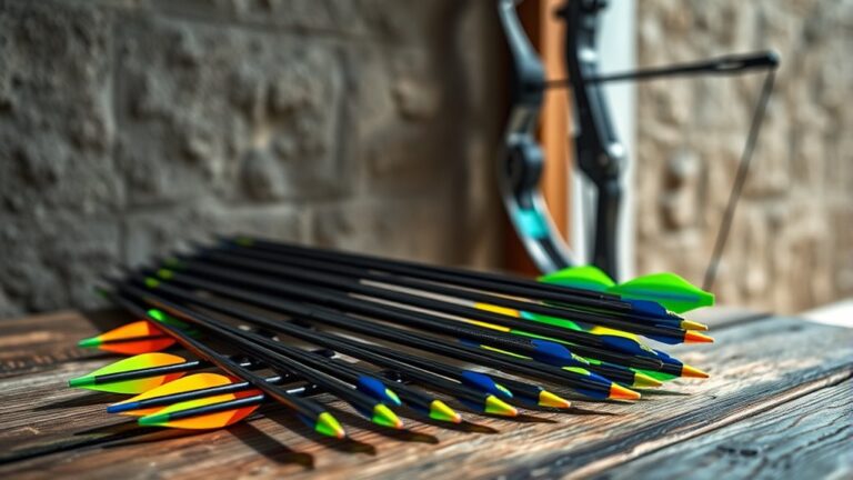 top compound bow arrows