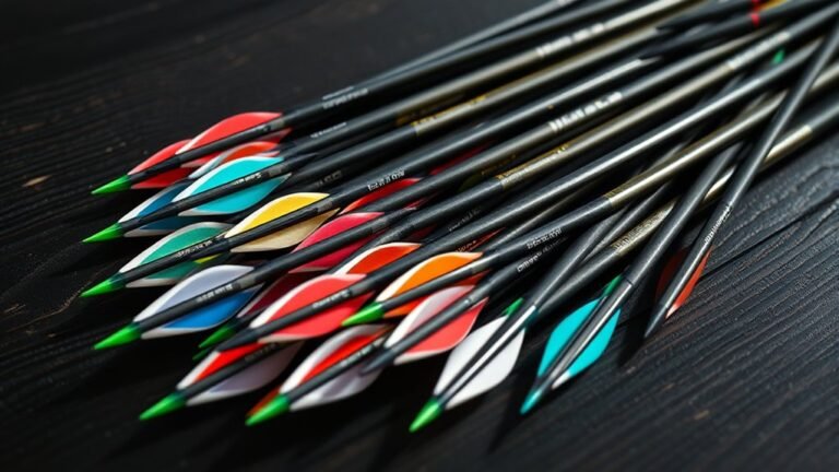 top compound bow arrows