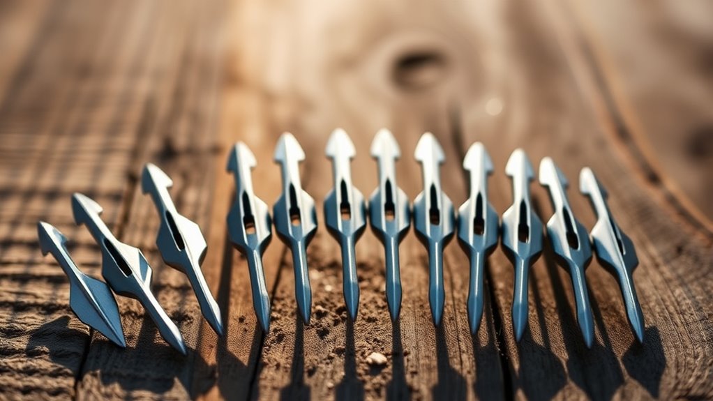 top compound bow broadheads