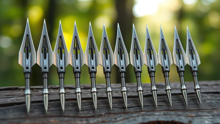 top compound bow broadheads