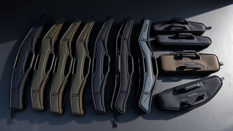 top compound bow cases