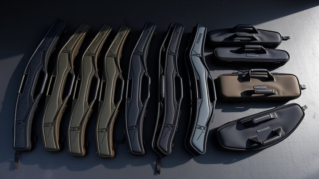 top compound bow cases