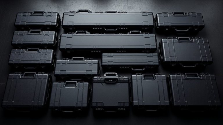 top compound bow cases