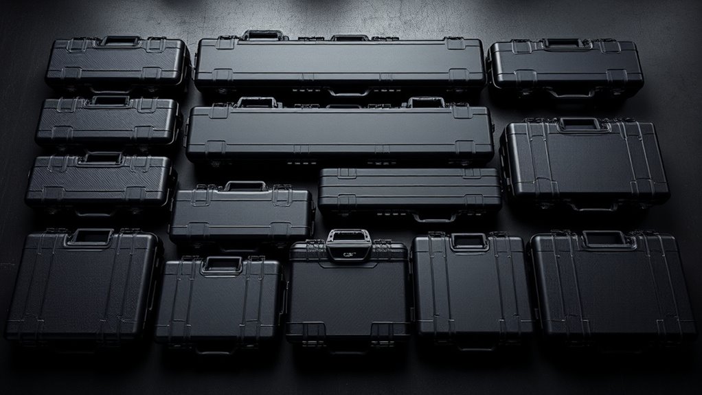 top compound bow cases