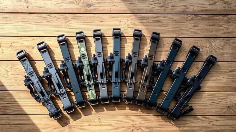 top compound bow quivers