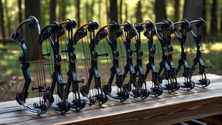 top compound bow releases
