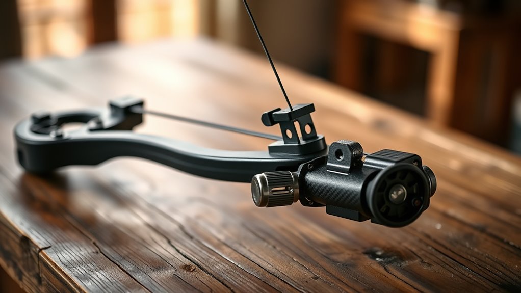 top compound bow rests
