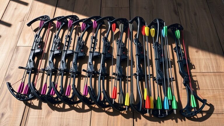 top compound bow sets