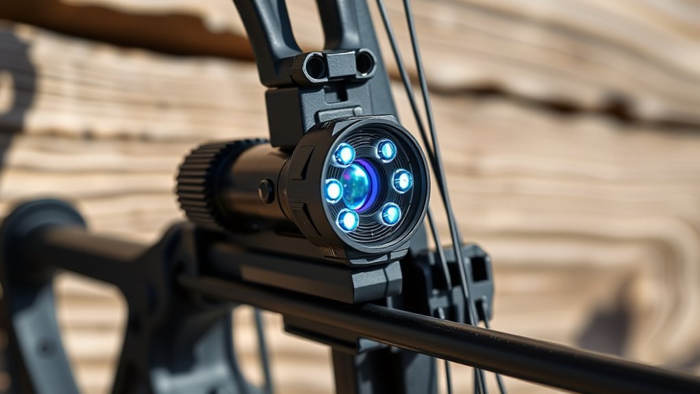 top compound bow sights