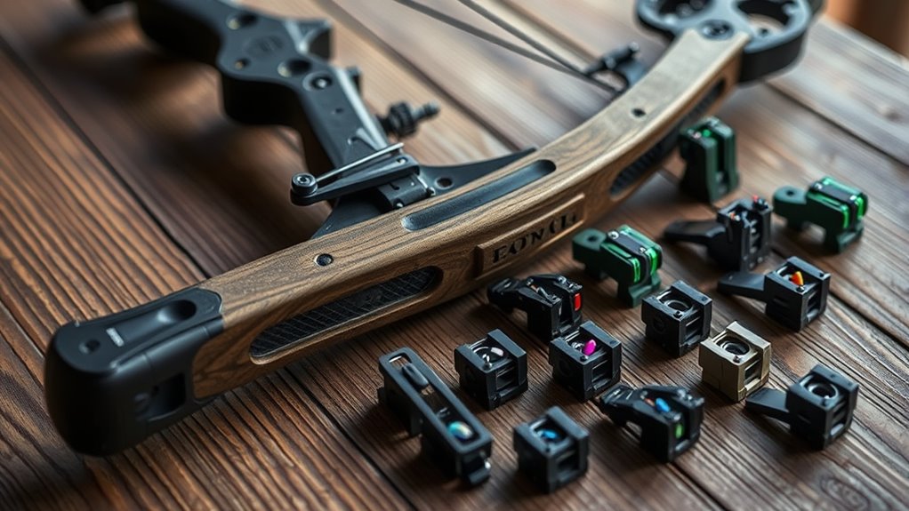 top compound bow sights