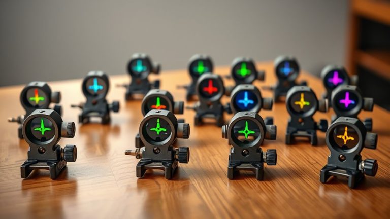 top compound bow sights