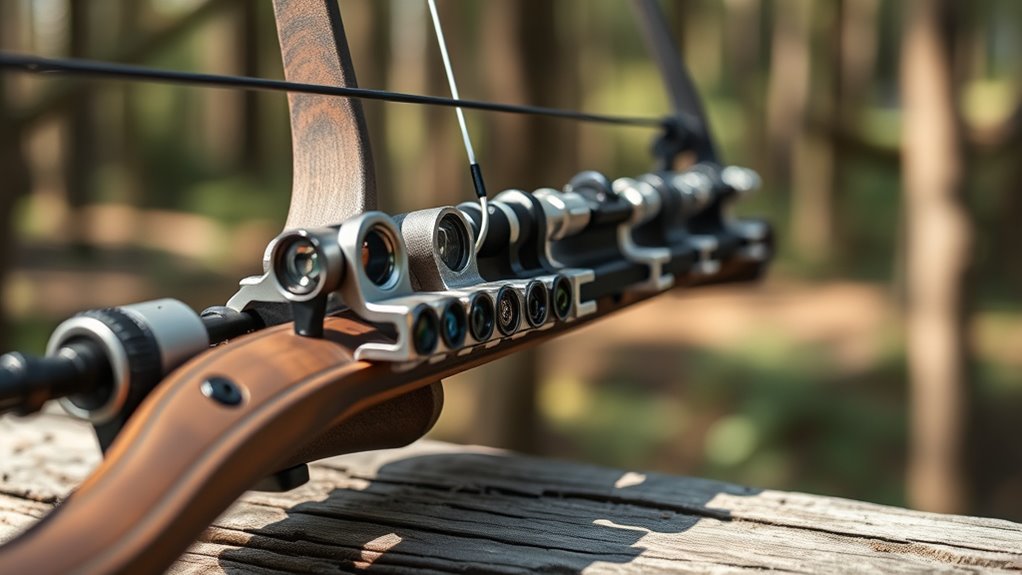 top compound bow sights