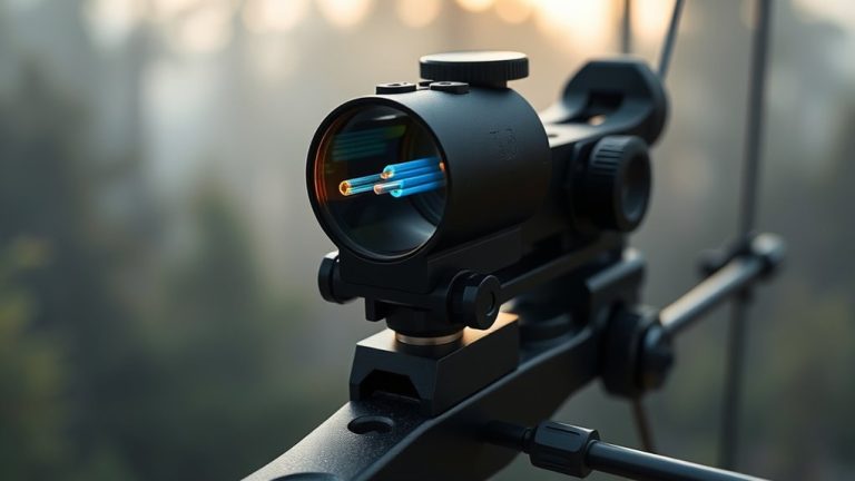 top compound bow sights