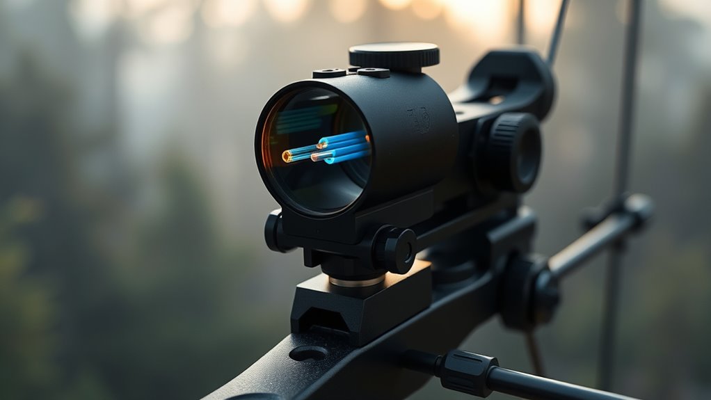 top compound bow sights