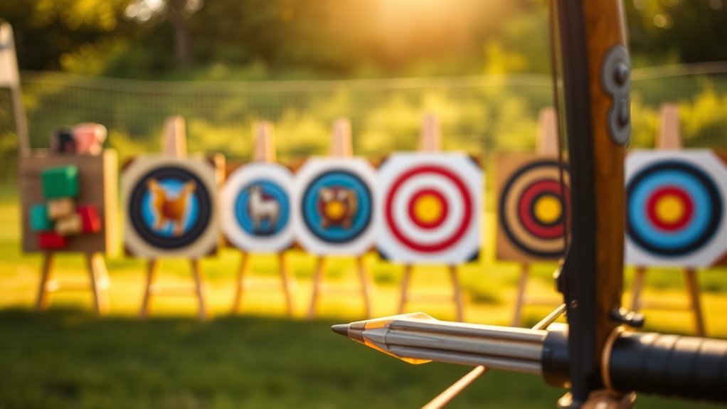 top compound bow targets