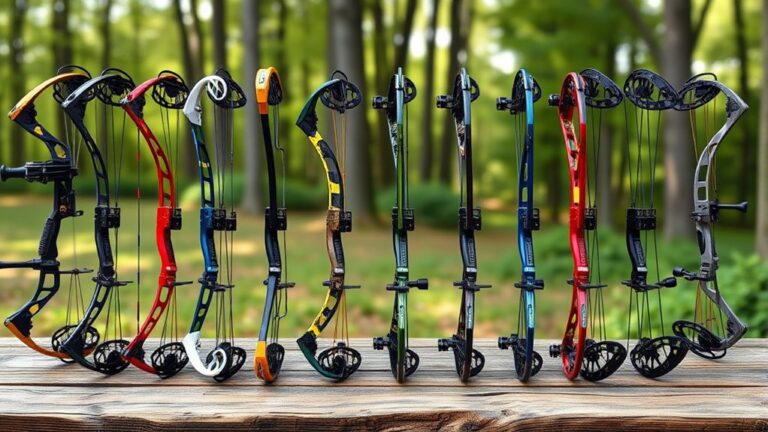 top compound bows for women