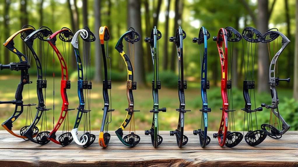 top compound bows for women