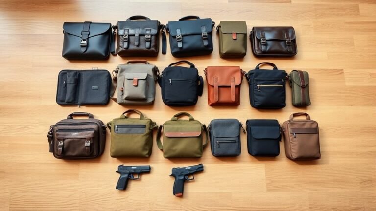top concealed carry bags