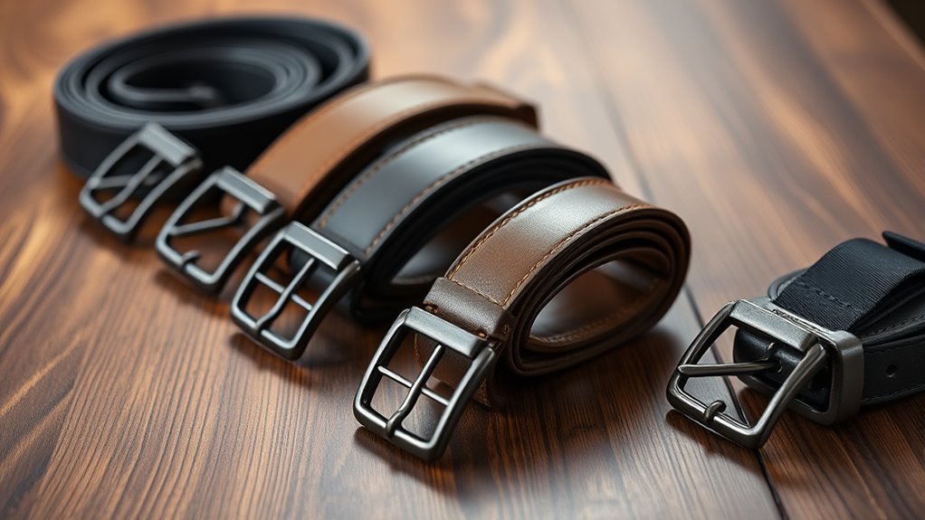 top concealed carry belts