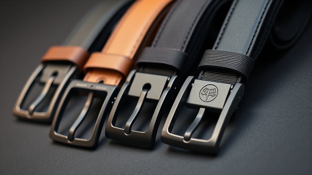 top concealed carry belts