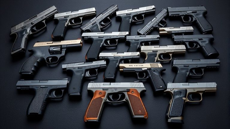 top concealed carry firearms