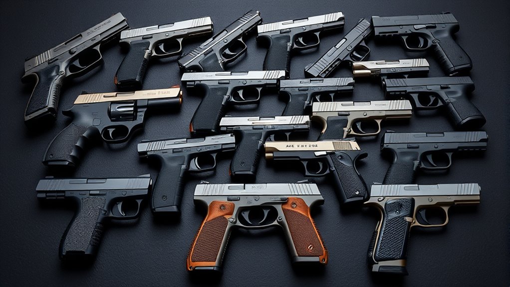 top concealed carry firearms