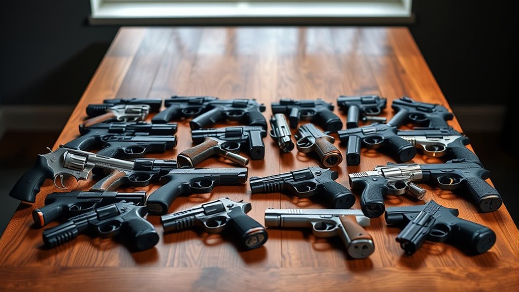 top concealed carry firearms