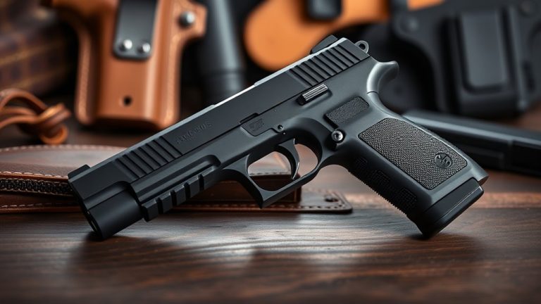 top concealed carry firearms