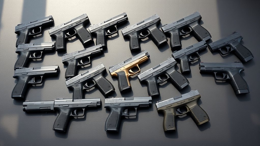 top concealed carry firearms