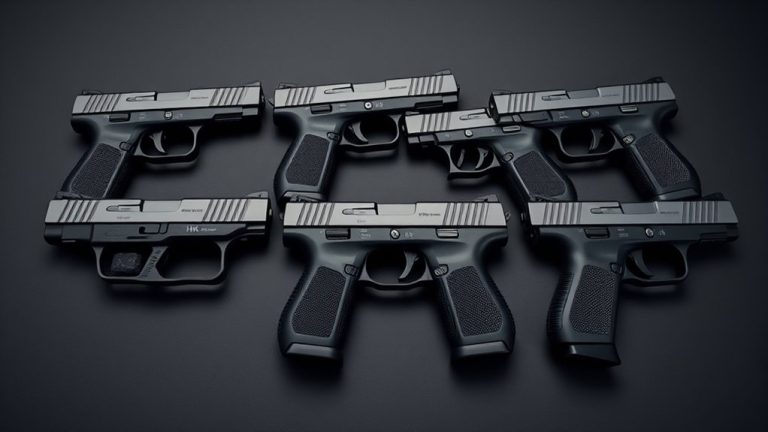 top concealed carry firearms