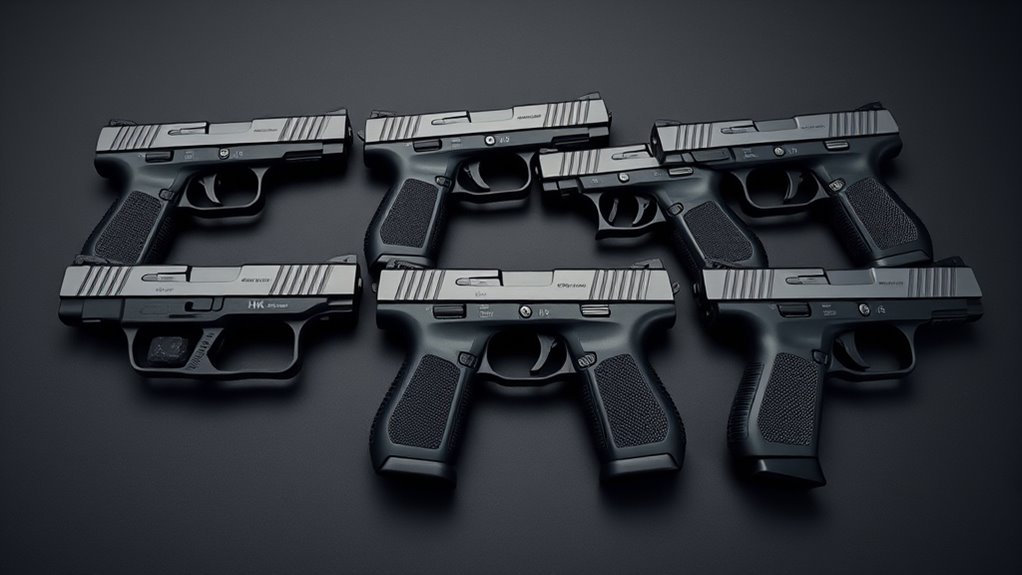 top concealed carry firearms