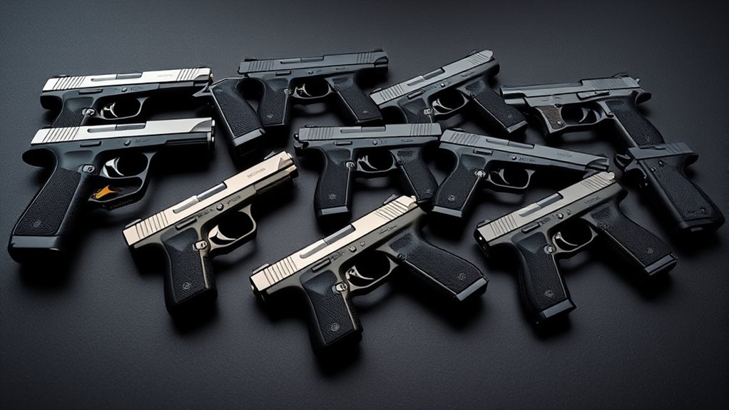 top concealed carry firearms