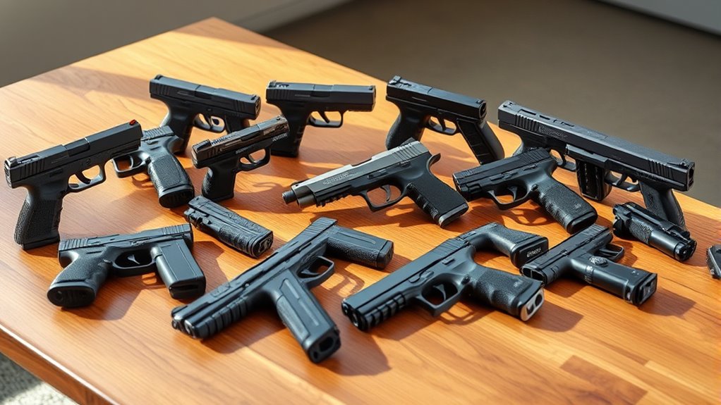 top concealed carry guns